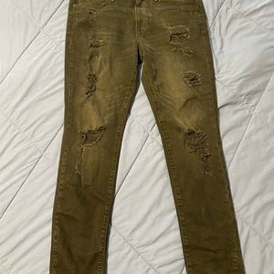 Black h&m jeans